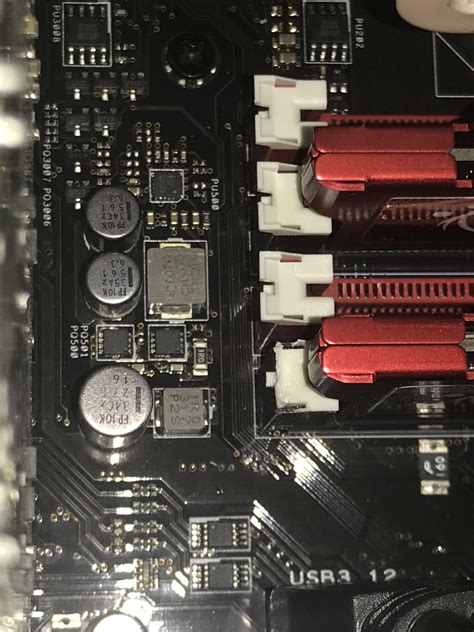 Question - Help! How can i fix this broken ram slot clip | Tom's ...