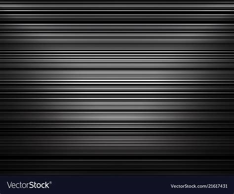 Abstract horizontal dark line background Vector Image