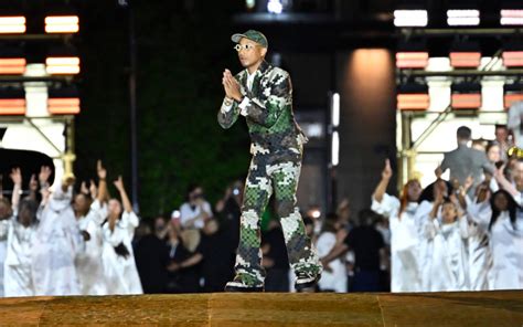 The Best Looks From the Pharrell Williams Louis Vuitton Collection ...