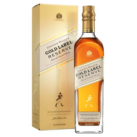 Johnnie Walker Gold Label Reserve Blended Scotch Whisky