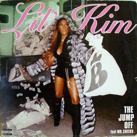 Lil' Kim Feat Mr. Cheeks - The Jump Off | Releases | Discogs