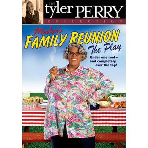 Madea's Family Reunion: The Play (DVD) - Walmart.com - Walmart.com