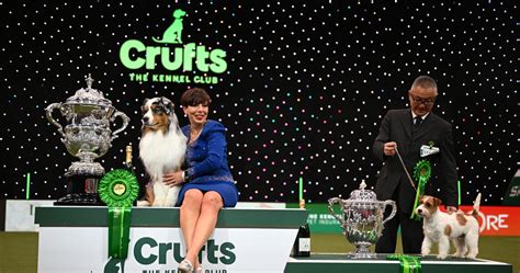 Crufts Dog Show 2024 Results: Final Winners, Top Photos and Reaction | News, Scores, Highlights ...