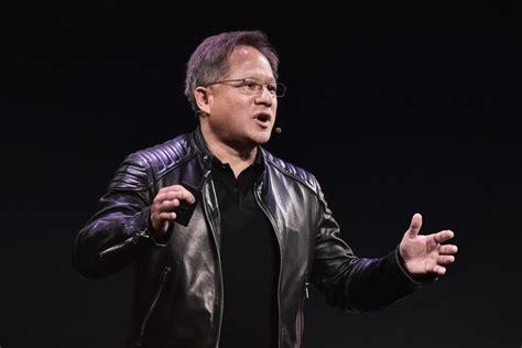 Nvidia CEO Jensen Huang gets $10 billion richer in one day