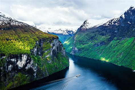 13 best places to visit in Norway - Lonely Planet