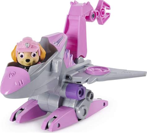 Dino Rescue Skye Vehicle - Paw Patrol | Le3ab Store