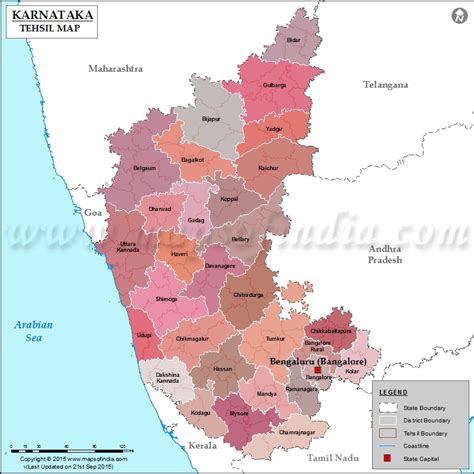 Deportista reparar Perseguir karnataka map evitar Auto entrada