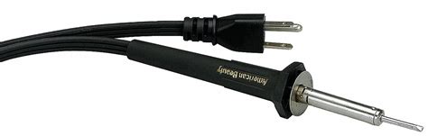 AMERICAN BEAUTY Pencil-Style Soldering Iron, 20w, 1/8 In - 5ZGV9|3108-20 - Grainger