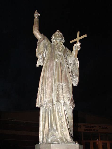 Saint Francis Xavier Statue 5 by FantasyStock on DeviantArt