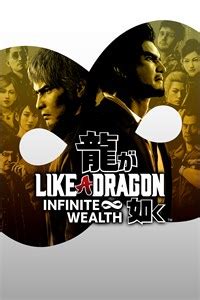 Like a Dragon: Infinite Wealth - Wikipedia