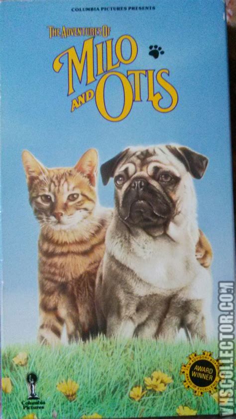 The Adventures of Milo and Otis | VHSCollector.com