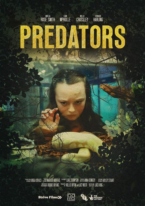 Predators (2023)