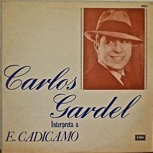 Carlos Gardel Lyrics, Songs, and Albums | Genius