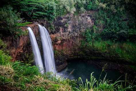 Waimea Falls - Hawaii Travel Guide