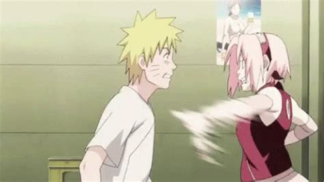 Naruto Sai Slap GIF - Naruto Sai Slap - Discover & Share GIFs