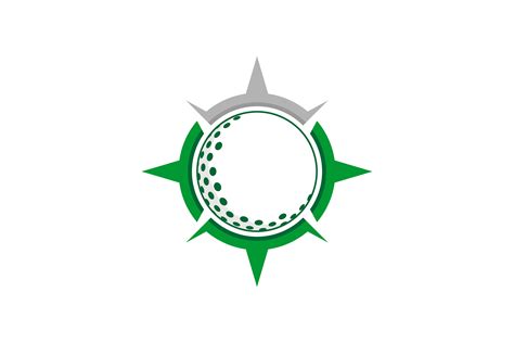 Golf Logo Graphic by SkyAce Graphic · Creative Fabrica