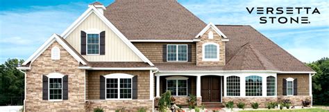 Versetta Stone Siding | Beauty and Simplicity of Siding | Western Products