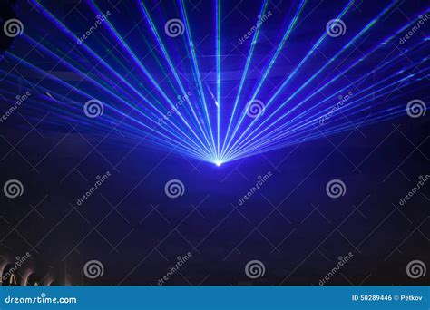 Disco Light Show, Stage Lights Stock Image | CartoonDealer.com #50288371