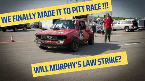 24 Hours of Lemons: Pitt Race 2023 - Friday - YouTube