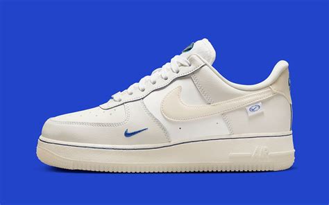 This New Nike Air Force 1 Features a Plethora of Fine Finishes | HOUSE ...