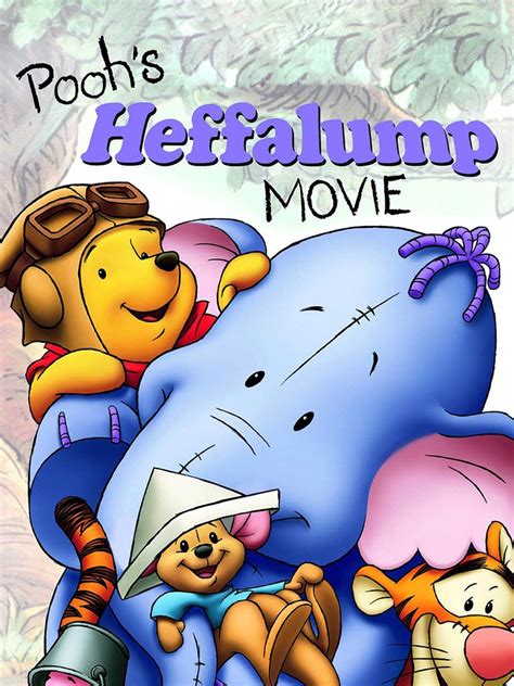 Pooh's Heffalump Movie Pictures - Rotten Tomatoes