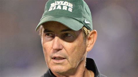 Art Briles suing Baylor officials for libel and conspiracy - Sports ...