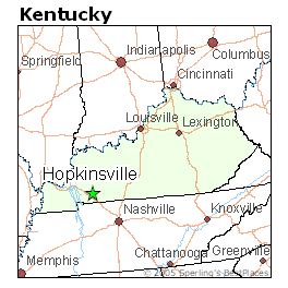 Best Places to Live in Hopkinsville, Kentucky