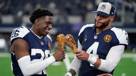 2023 NFL season, Week 12: What We Learned from Thanksgiving Day games