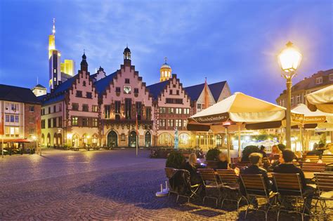 Top 10 Attractions in Frankfurt