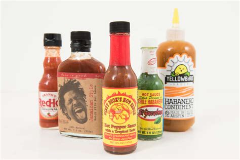 Best Hot Sauce Brands, Ranked - Thrillist