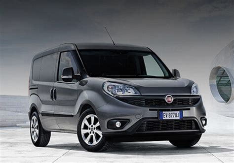 Fiat Doblò Cargo disponibile a 189 euro al mese con il noleggio a lungo ...