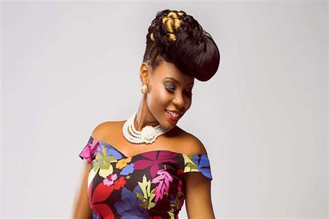 Yemi Alade Hairstyles You Need To Try - Darling Kenya