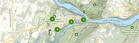 Best Trails near Harpers Ferry, West Virginia | AllTrails