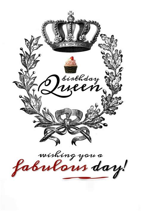 25 Of the Best Ideas for Happy Birthday Queen Quotes - Home, Family, Style and Art Ideas