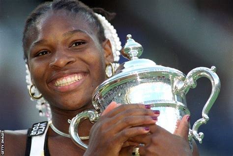 Serena Williams: How US Open victory of 1999 tells the story of what was to come - BBC Sport