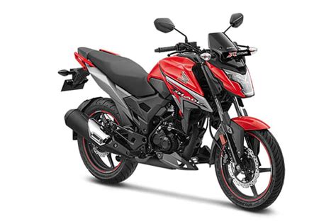 Honda XBlade Price - Images, Colours & Reviews