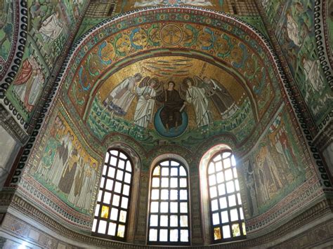 Ravenna’s Byzantine Treasures: Mosaics in San Vitale | Yicca Art News