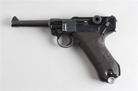 Luger pistol - Wikipedia