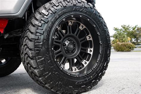 Wheels and tire packages available at Champion 4x4. Don’t forget we also offer financing ...