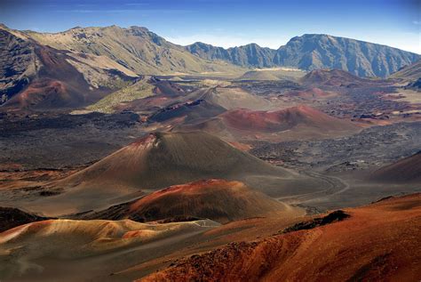 Haleakala Crater Volcano Photograph by Ishootphotosllc - Fine Art America