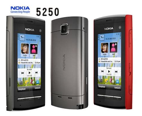 Nokia 5250 Price in Malaysia, Specs & Release Date - RM395 | TechNave