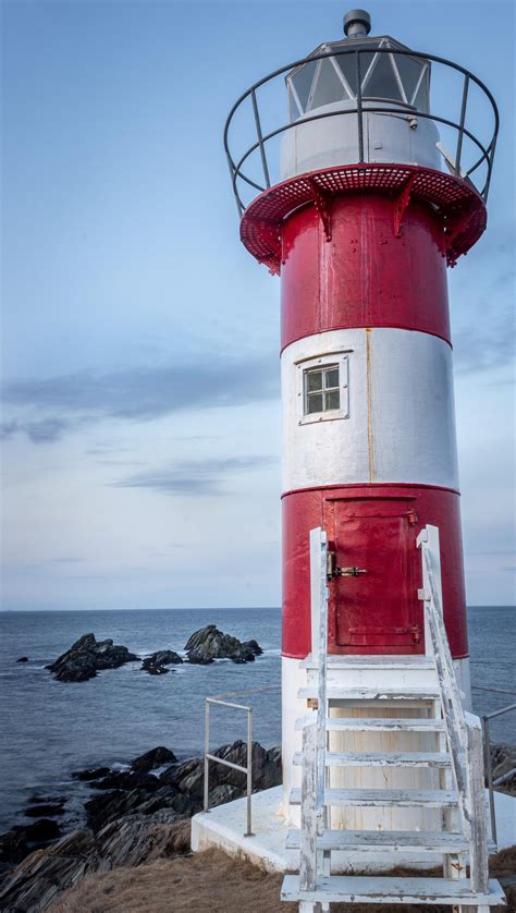 Green Point Lighthouse, Newfoundland, Canada : r/LighthousePorn