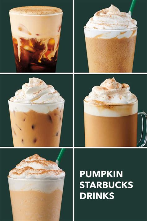 13 Starbucks Pumpkin Drinks (Including Secret Menu) - Coffee at Three