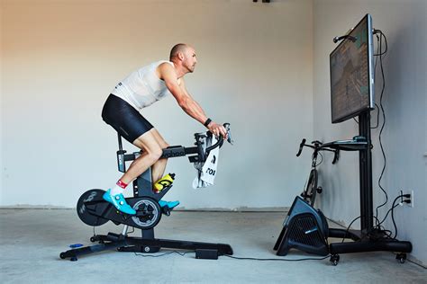 Spinning Exercise Bike With Virtual Screen - Grooming Wise