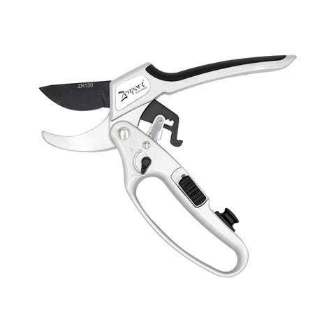 Deluxe Ratchet Pruners, 1" Cut, Great for Those with Weak Grip or ...