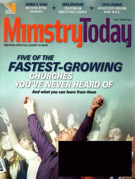 Ministry Today Magazine | TopMags