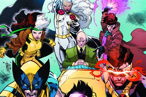 Marvel's X-Men: '92 #1 will bring the '90s cartoon X-Men to modern ...