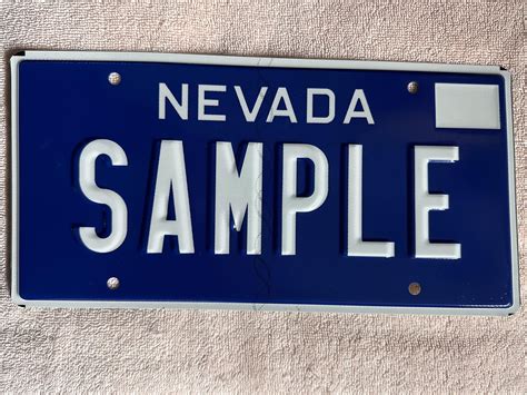 Full sized novelty plate I got from DMV : r/LICENSEPLATES