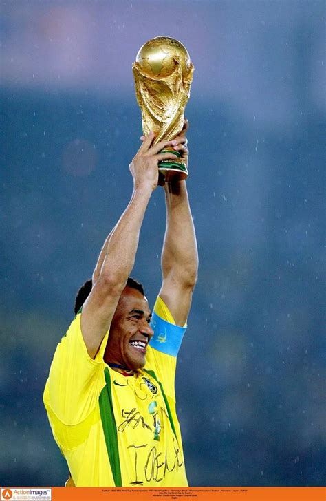 Gallery: Brazil win the 2002 World Cup - Teesside Live