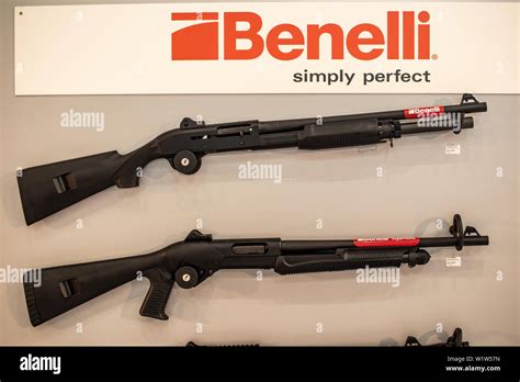 Benelli Tactical Shotgun